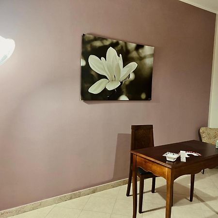 B&B Tempa Rossa Roccadaspide Kültér fotó