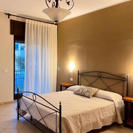 B&B Tempa Rossa Roccadaspide Kültér fotó