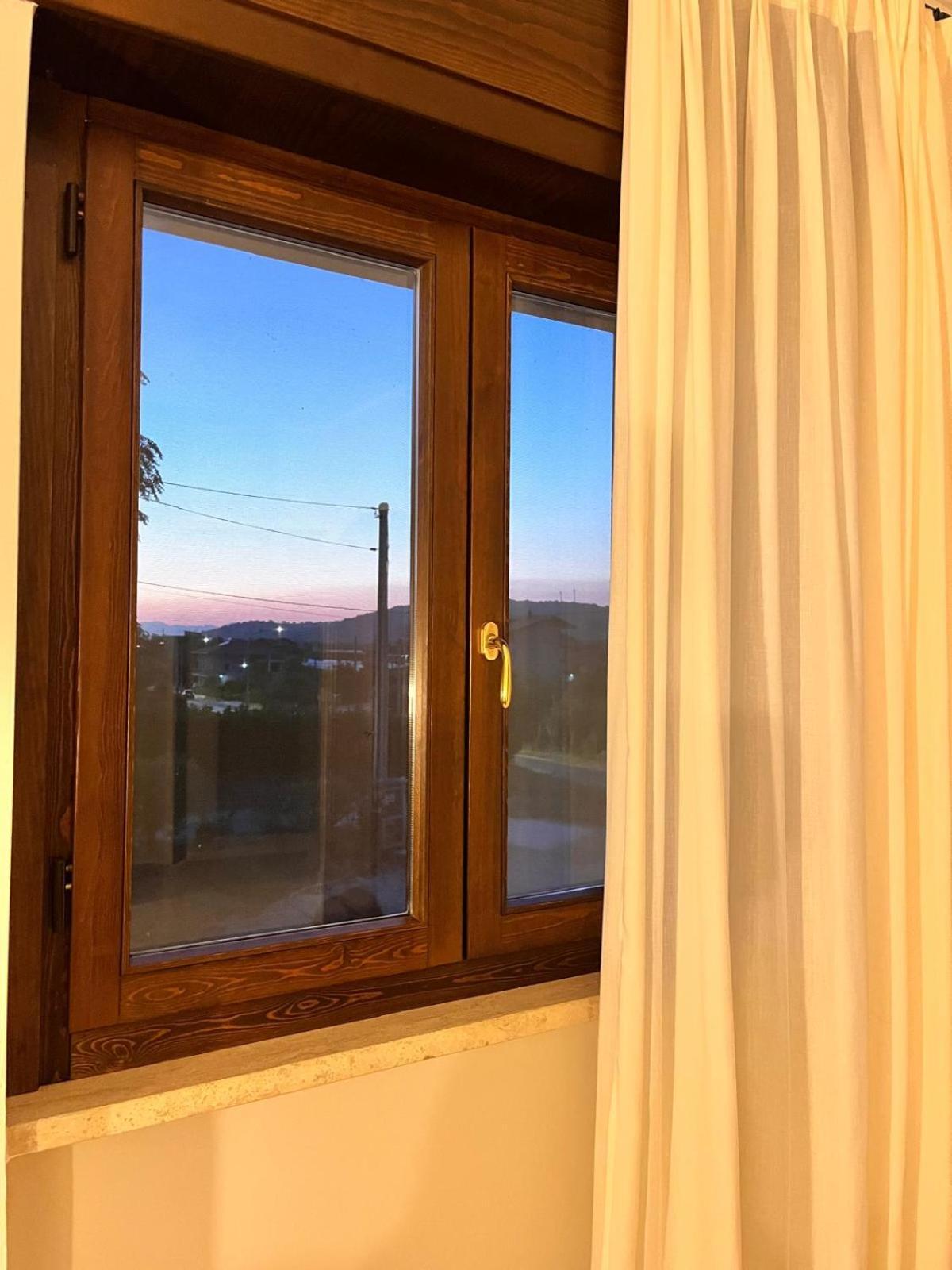B&B Tempa Rossa Roccadaspide Kültér fotó