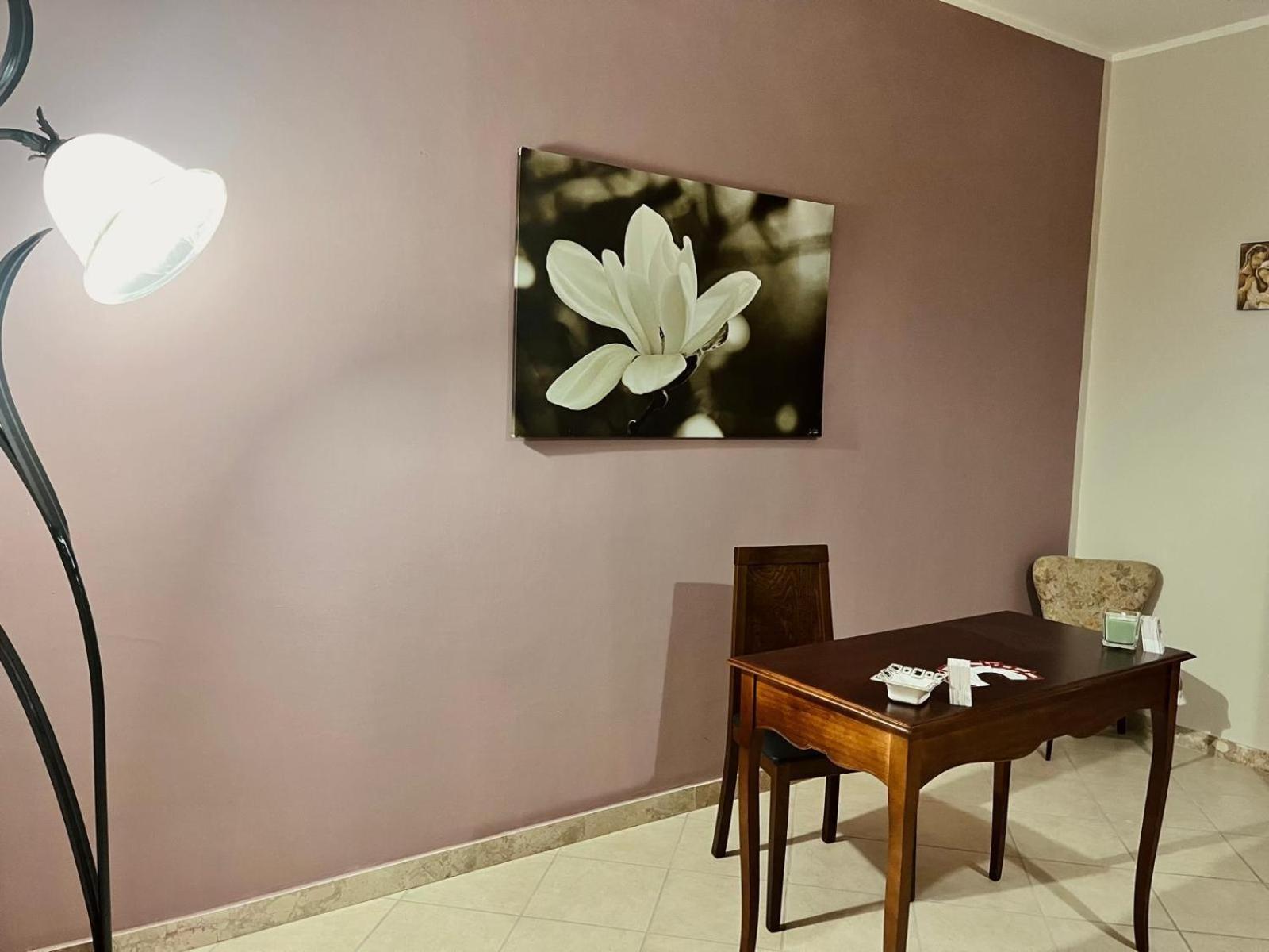 B&B Tempa Rossa Roccadaspide Kültér fotó