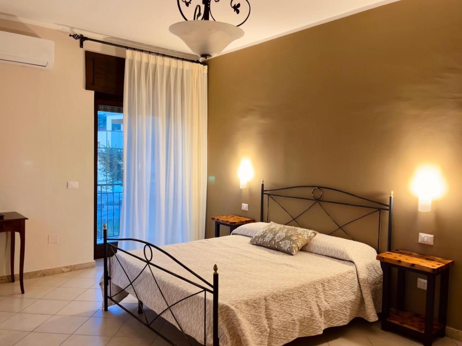 B&B Tempa Rossa Roccadaspide Kültér fotó