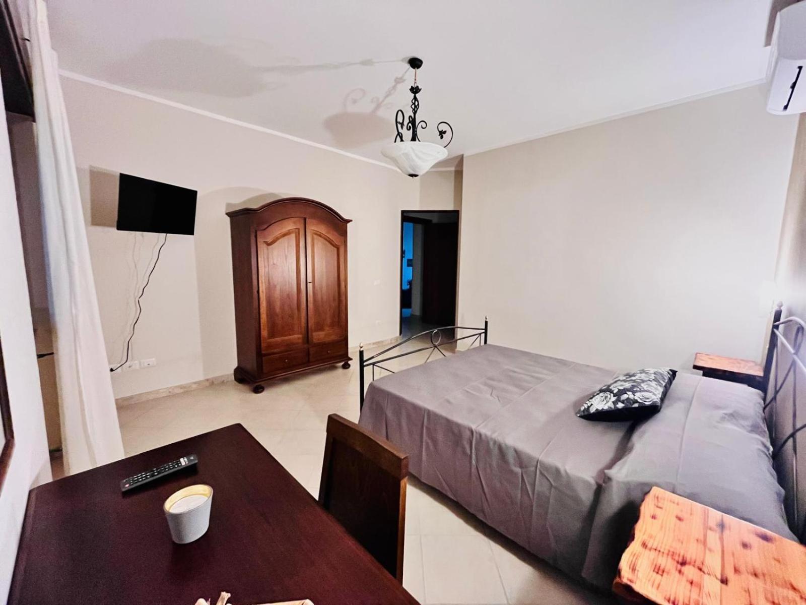 B&B Tempa Rossa Roccadaspide Kültér fotó