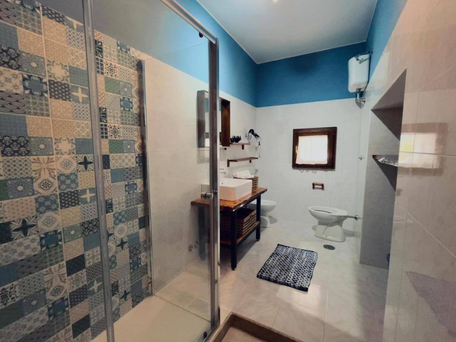 B&B Tempa Rossa Roccadaspide Kültér fotó