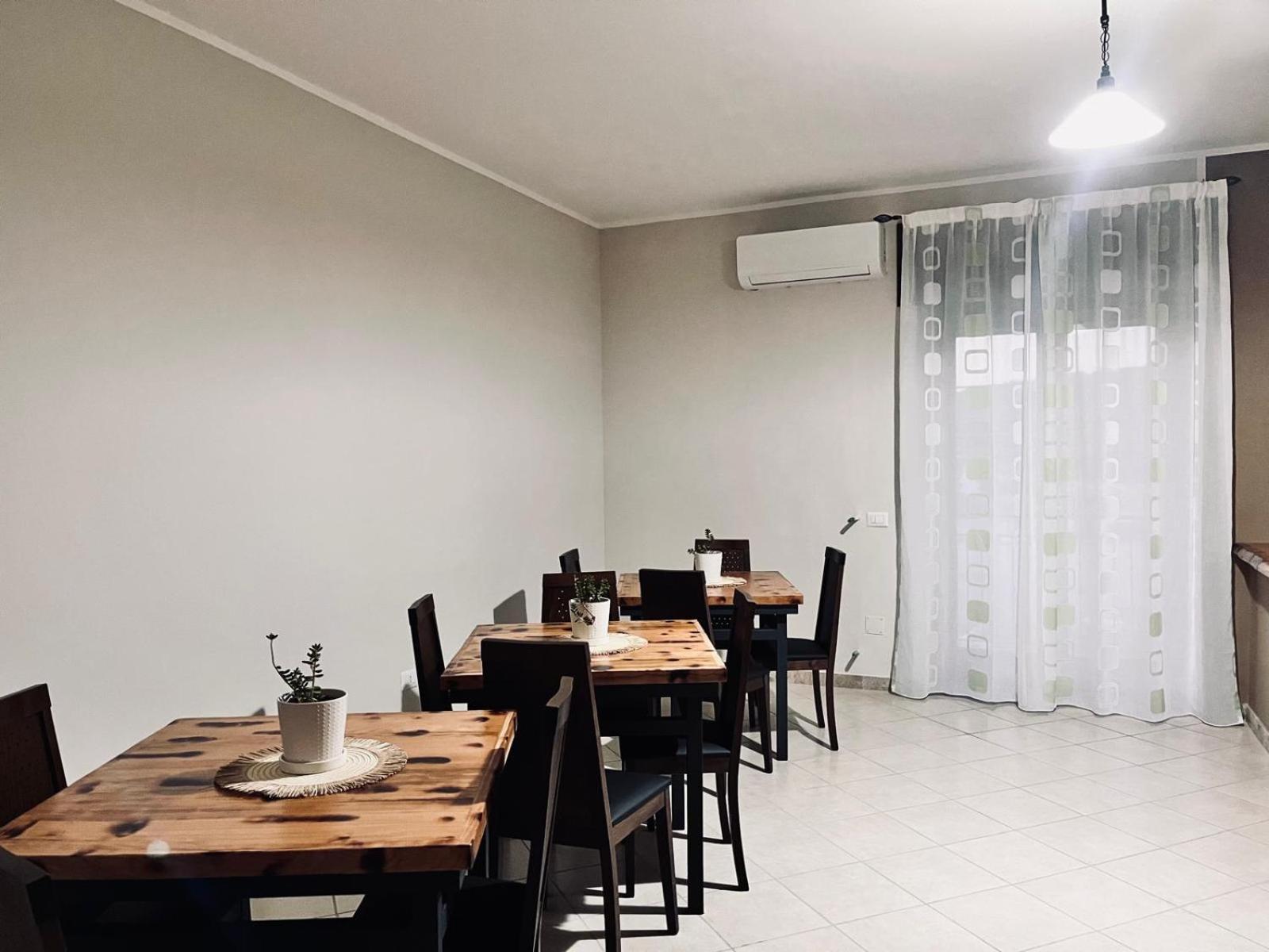 B&B Tempa Rossa Roccadaspide Kültér fotó