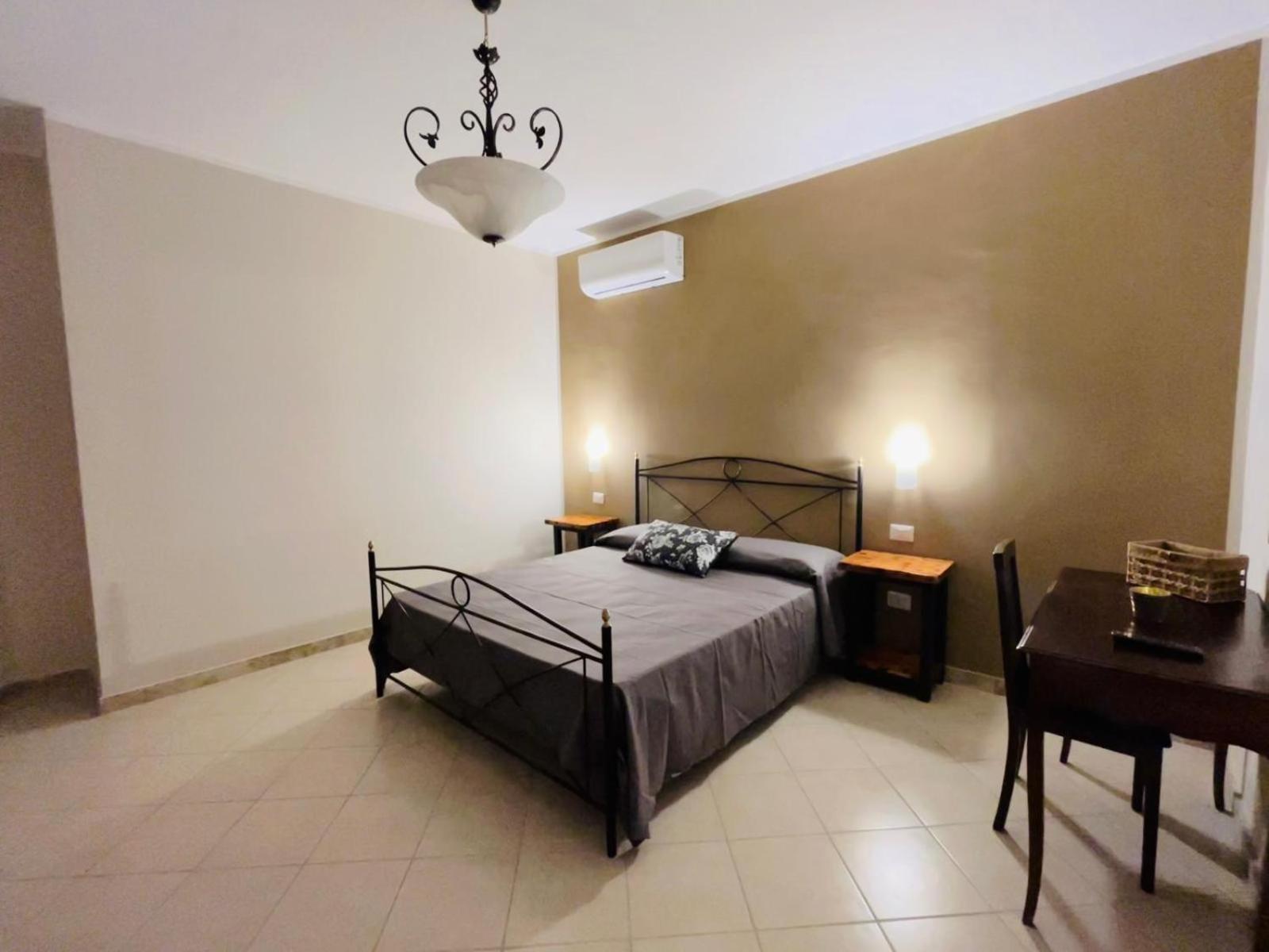 B&B Tempa Rossa Roccadaspide Kültér fotó