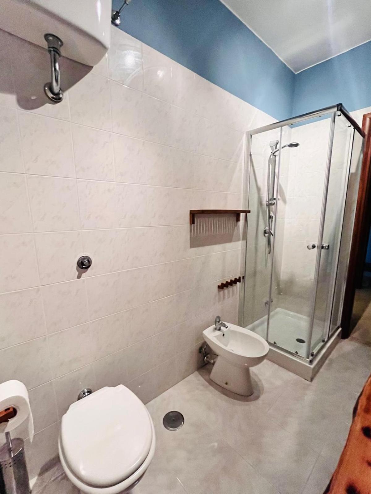 B&B Tempa Rossa Roccadaspide Kültér fotó