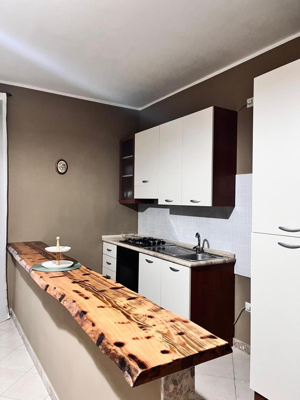 B&B Tempa Rossa Roccadaspide Kültér fotó